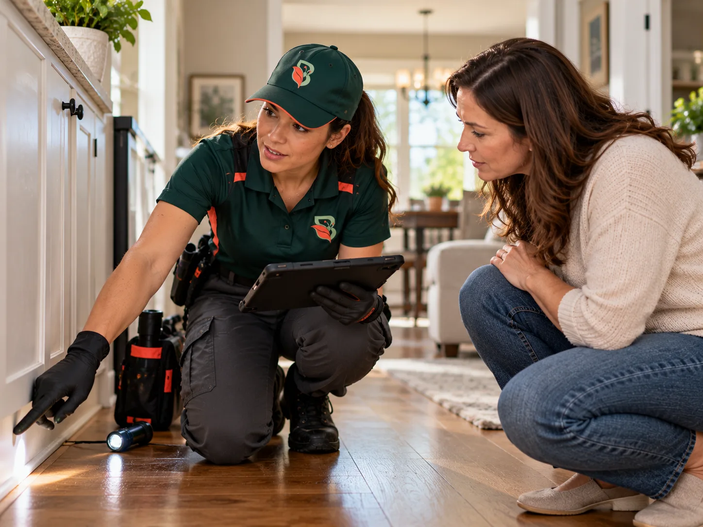 Pest Control Enning, SD FAQs